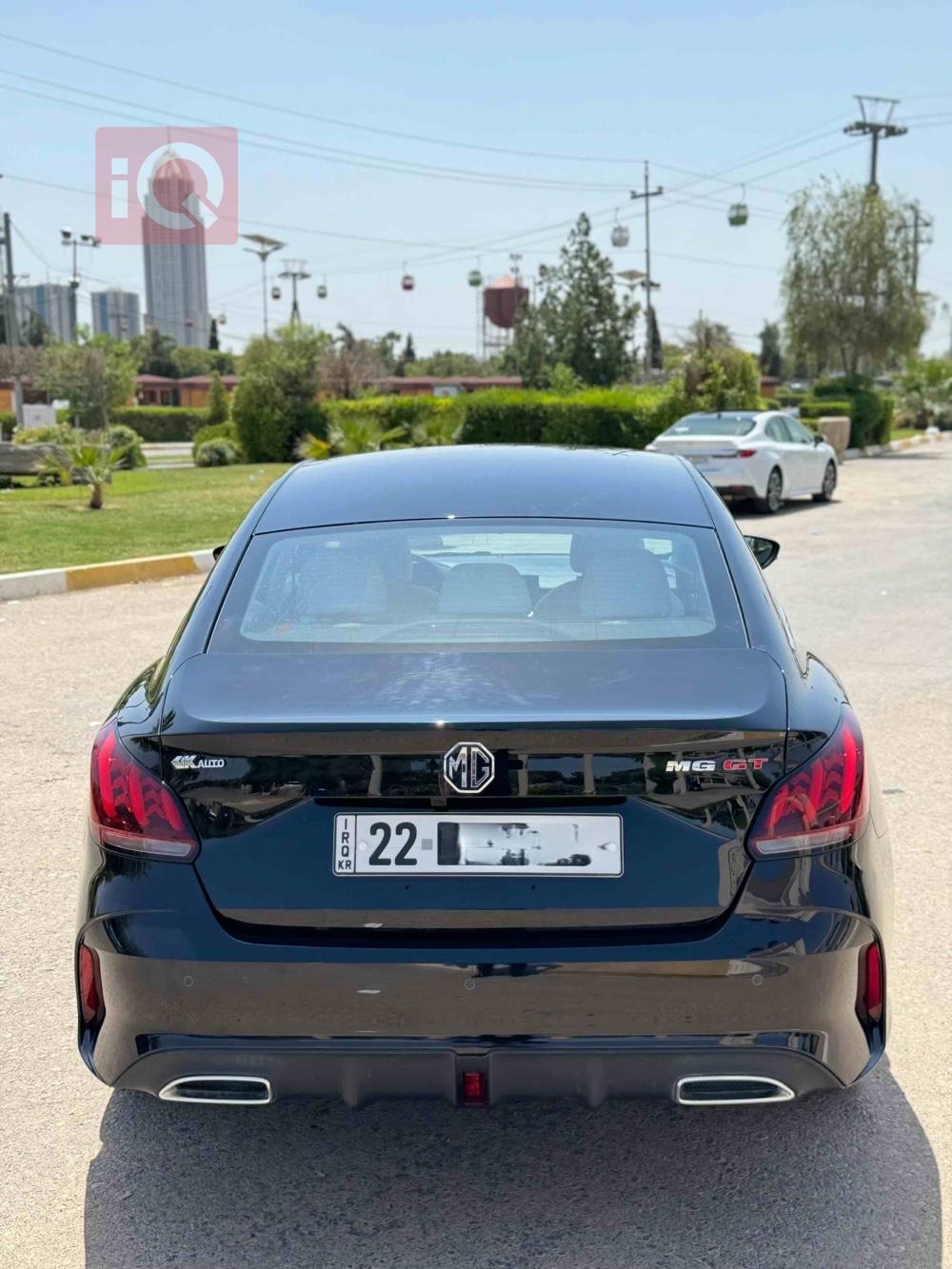 MG GT